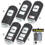 Mazda remote Shell