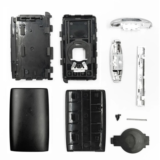 Aftermarket Key For Mazda CX-30 2019- 2021 Smart Remote Control 434MHZ 6A Chip FCCID SKE11E-01 P/N DFY7-67-5DYA