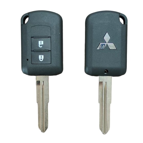 Mitsubishi 2 Buttons Xpander and pajero new model 2017 433Mhz ID46