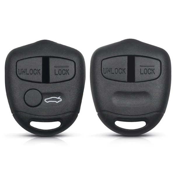 Mitsubishi 2/3 buttons without blade(No logo/With logo)