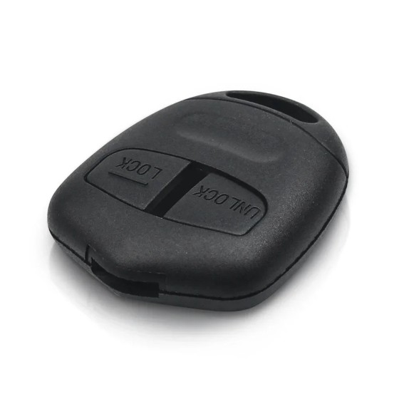 Mitsubishi 2/3 buttons without blade(No logo/With logo)