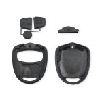 Mitsubishi 2/3 buttons without blade(No logo/With logo)