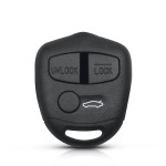 Mitsubishi 2/3 buttons without blade(No logo/With logo)