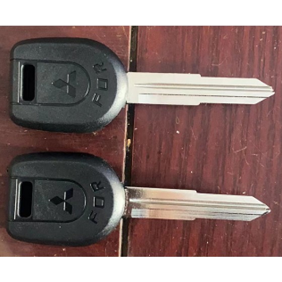 Mitsubishi transponder case MIT11R(With logo)