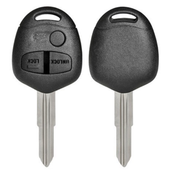 Mitsubishi 3 Buttons left/right blade  Strong shell