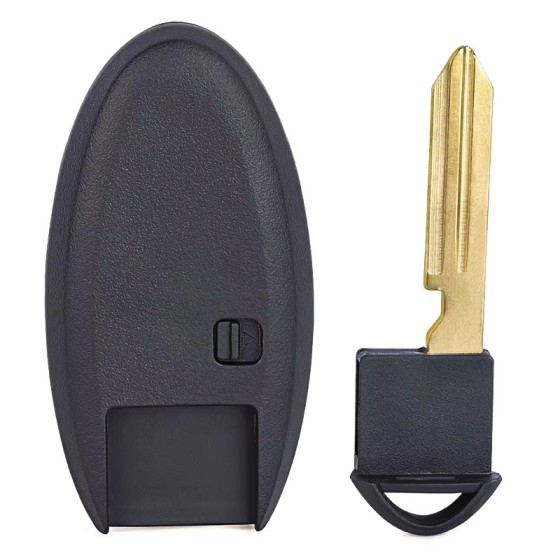 Nissan 2 Buttons 433.92MHz ID46 Chip FCC ID: CWTWB1U825 TWB1G662 (No logo/With logo)