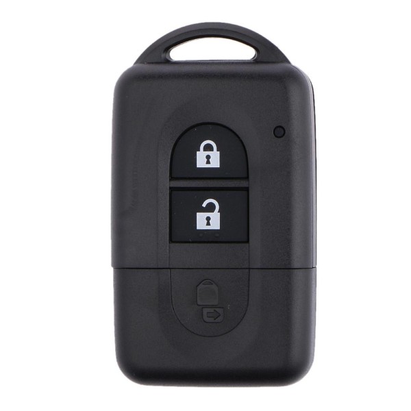 Nissan 2 Button Key Shell