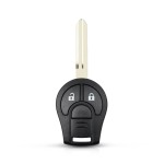 2 Buttons Key Case(No logo/With logo)