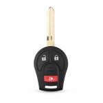 2 Buttons Key Case(No logo/With logo)