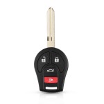 2 Buttons Key Case(No logo/With logo)