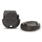 2 Button Key Shell For Nissan