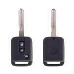 2/3 Button Key Shell For Nissan