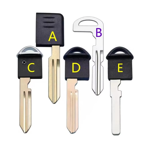 Smart Key Blade
