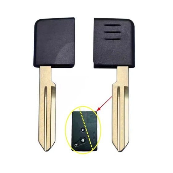 Smart Key Blade