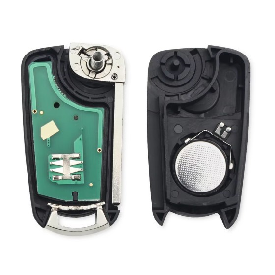 3Buttons 433MHZ PCF7946 HU100 Blade Vectra C