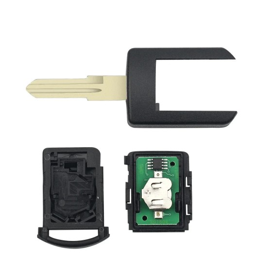 Remote Control No Chip 5WK48669 ASK 433Mhz HU100/HU43/YM28/HU46