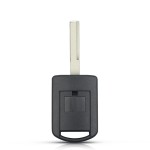 Opel2 Button Car Key Shell No/HU46/HU100/YM28/HU43 Blade