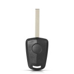 New Car Key Case Shell Fob for Vauxhall Opel(With logo)