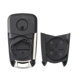 2/3 Buttons Fob Case Shell For Vauxhall Opel Astra H Corsa D(With logo)