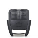 2/3 Buttons Car Key Shell Remote Fob Case for OPEL