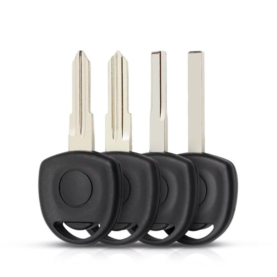 Transponder Car Key Shell HU43/HU46/HU100/YM28