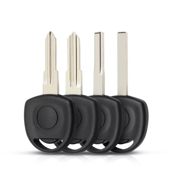 Transponder Car Key Shell HU43/HU46/HU100/YM28