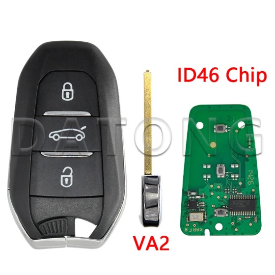 433MHz Keyless Go Promixity Card
