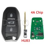 433MHz Keyless Go Promixity Card
