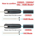3 Buttons 433Mhz ID46 PCF7941 light Remote Car Key