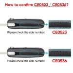 433Mhz Remote Key ID46 For Peugeot 2BTN