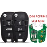 434MHz ID46 PCF7941 Chip