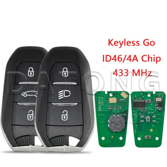 433MHz Keyless Go Promixity Card