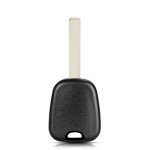 Transponder Chip Car Key Case For Peugeot