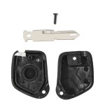 1 Button Car Key Shell Good Quality For Peugeot