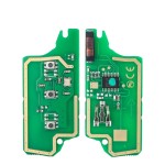 Peugeot 3BTN Sedan 434Mhz ID46 PCF7941 Remote Key