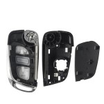 2 /3 Buttons Modified Car Key For Citroen