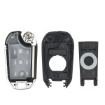 Car Key Case For Citroen C-Elysee For Peugeot