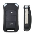 Porsche 2/3/3+1 buttons Remote 315/433MHZ ID46 PCF7946(No logo/With logo)