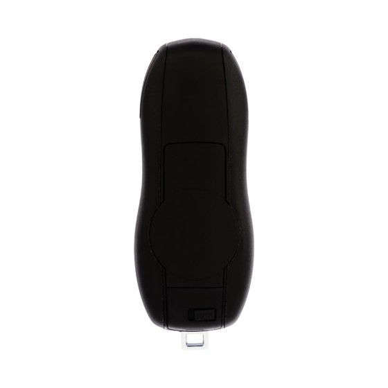 Porsche 3 Buttons Remote Key KR55WK50138 ASK 315MHz Keyless Go(No logo/With logo)