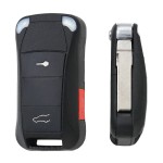 2/2+1/3/3+1 Button Folding Flip Remote Car Key Shell(No logo/With logo)