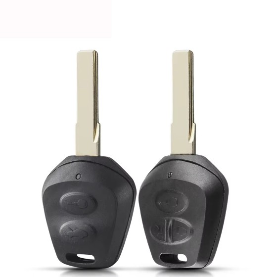 Porsche Car Remote Fob Key Case Shell 2/3 Buttons