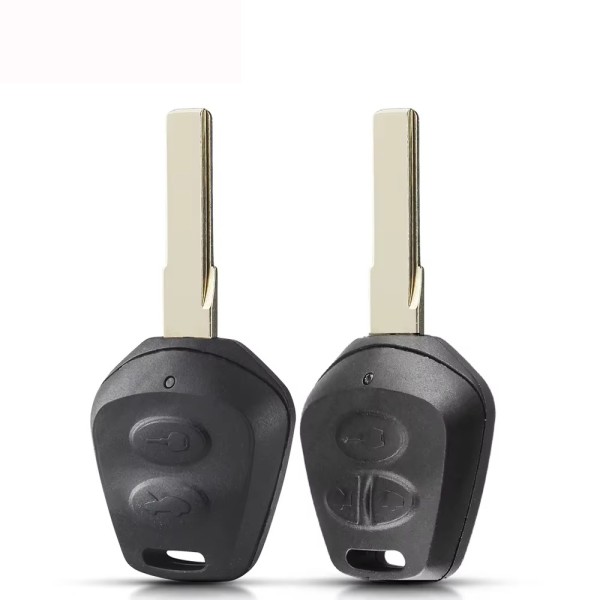 Porsche Car Remote Fob Key Case Shell 2/3 Buttons
