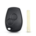 Renault 2/3BTN 433Mhz VA2/VAC102/NE73/HU136TE/NO153 Blade (PCF7946/PCF7947/4A Chip)(No logo/With logo)