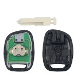Renault Car Remote VAC102/NE72 Blade PCF7946 Chip 433MHZ 1 Button