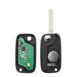 2/3 Buttons 433MHz ID46 PCF7961 Car Remote Key CWTWB1G767(No logo/With logo)