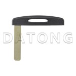 Renault ID46 7952 Koloes/4A PCF7953/ID46 7952 Megane3 Replacement Hands Free Card NSN14/VA2 Blade(No logo/With logo)