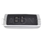 4A PCF7953M 433MHz Promixity Card White/Black(No logo/With logo)