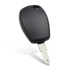 Renault Transponder Car Key Case HU136TE/VA2/NE73/VAC102/No.153 Blade(No logo/With logo)