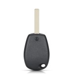3 Button Car Key Shell For Renault NO153/VAC102/NE73/HU136TE/VA2 Key Shell (No logo/With logo)