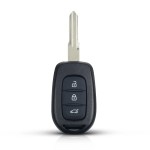 Remote Car Key Shell Fob For Renault 2/3BT Left/No.153/VAC102 Blade(No logo/With logo)